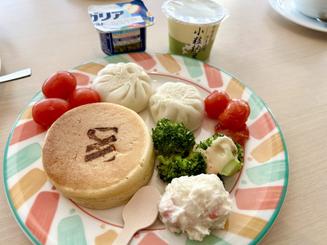 大阪マリオット都ホテルの朝食「COOCA」