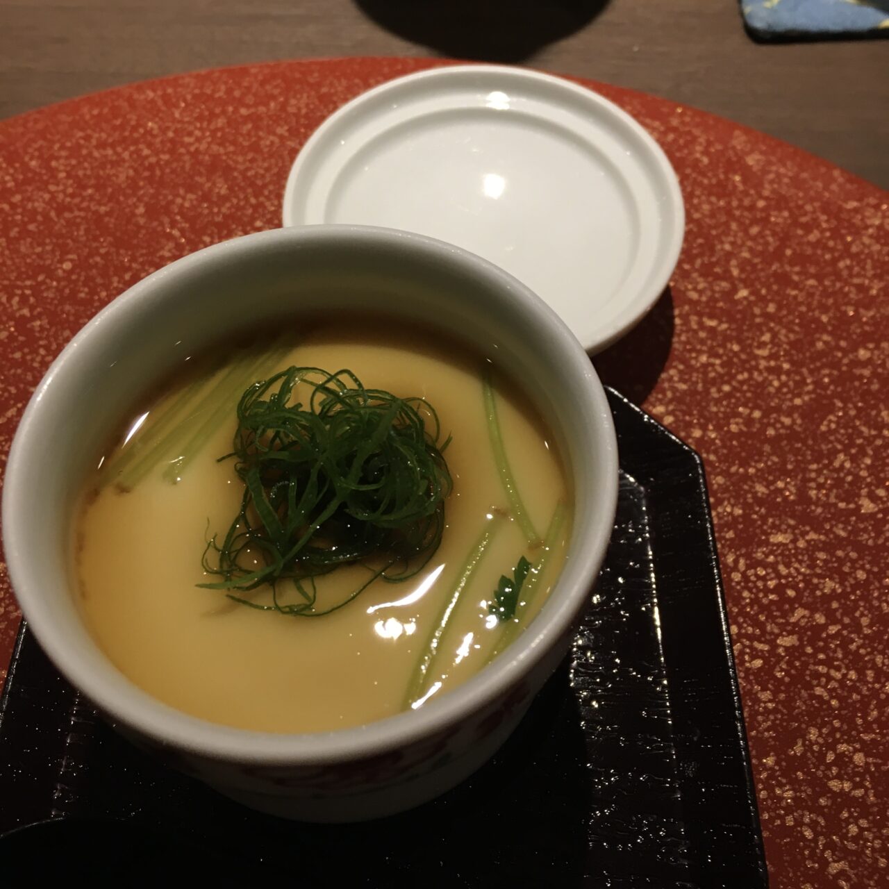京都、GION SEKIYAの夜のおまかせコース(全10品)