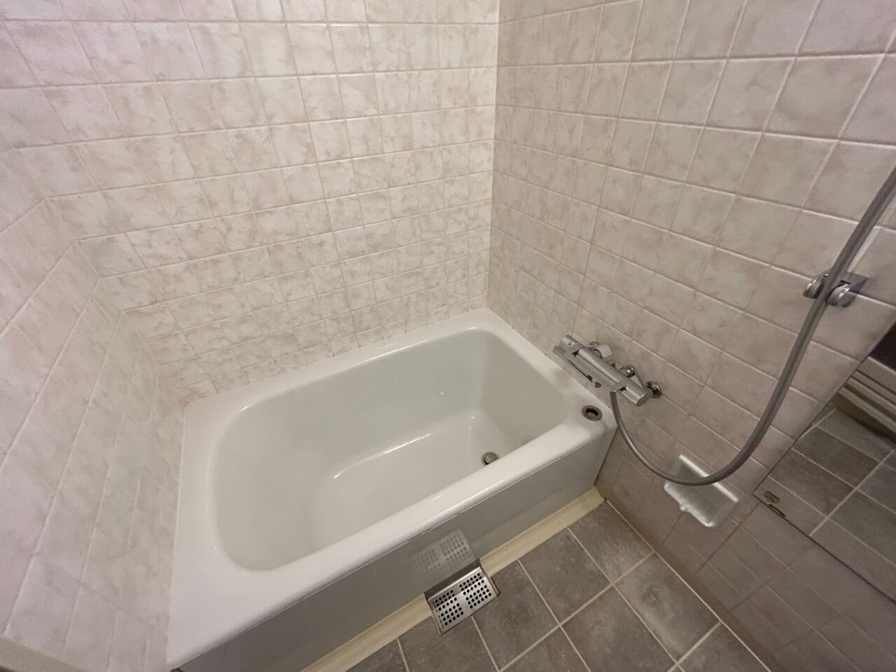 琵琶湖マリオットホテルの客室(和室)のお風呂
