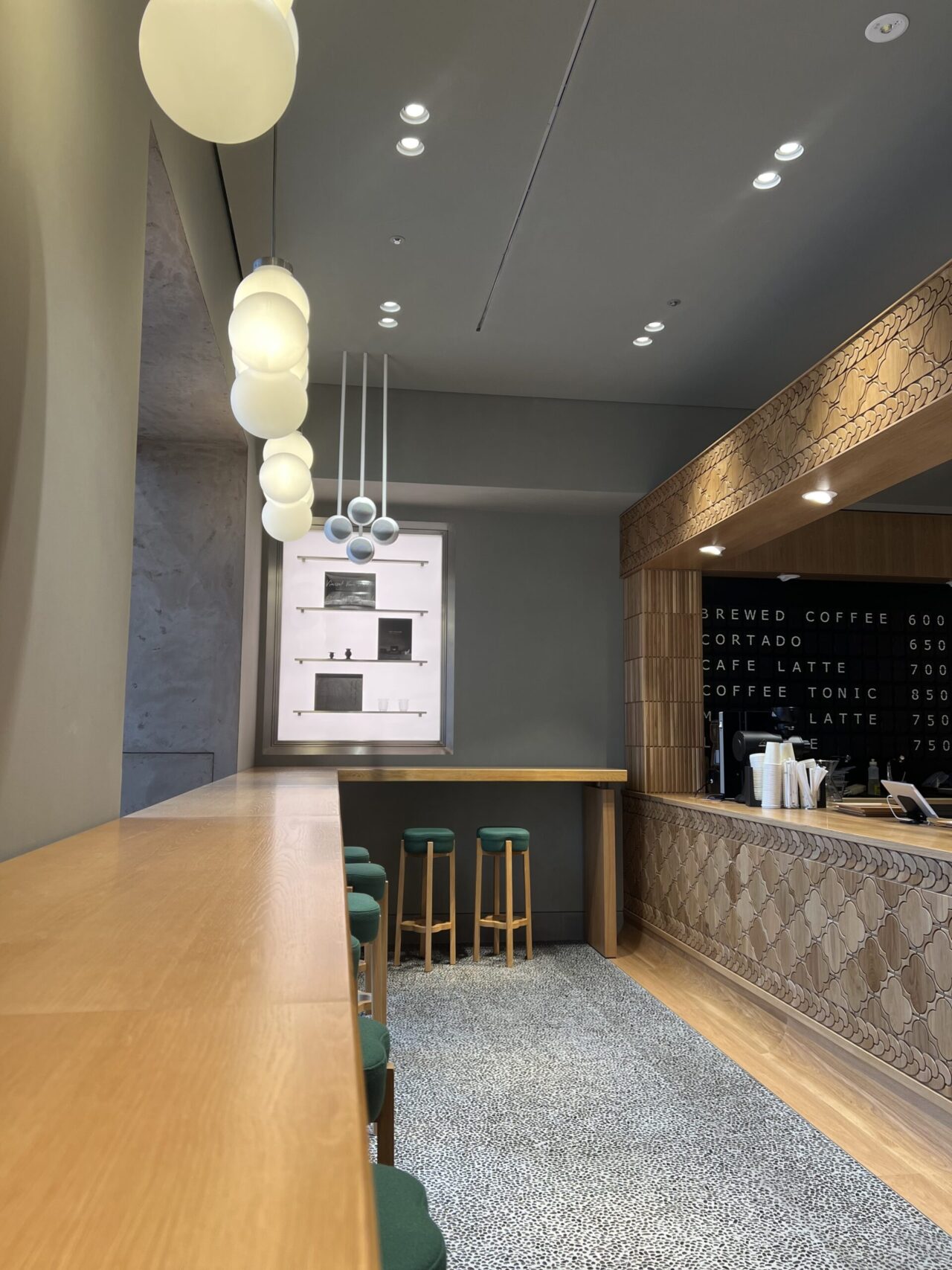 世界で5店舗。日本初上陸のZARAのカフェ「zacaffe」