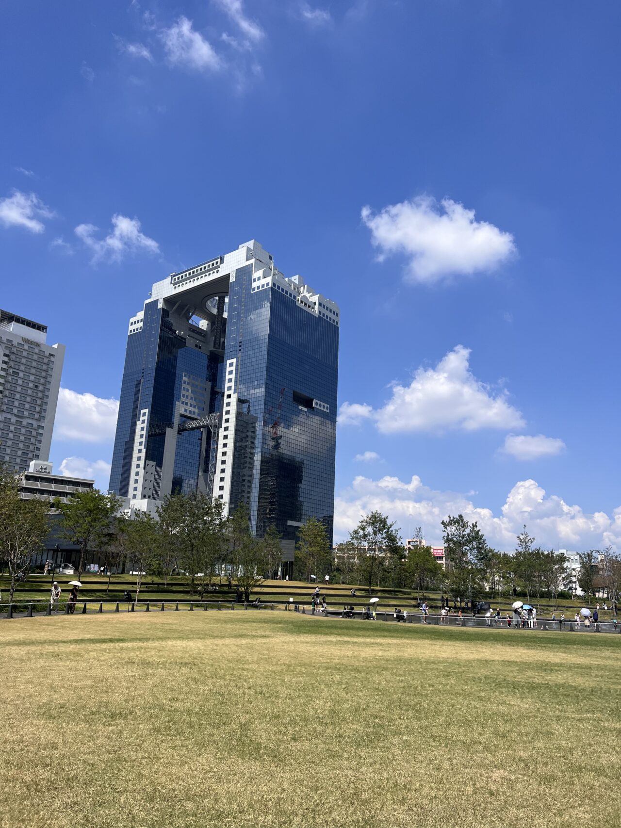 うめきた公園サウスパーク